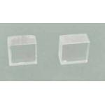Raman Crystals Strong Resistance To Radiation Damage Large Carrier Mobility for sale