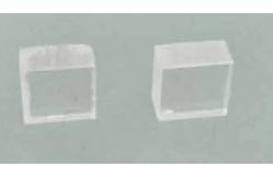 China Raman Crystals Strong Resistance To Radiation Damage Large Carrier Mobility supplier