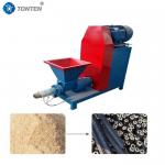 Straw Coal Bamboo Charcoal Making Machine Chips Sawdust Wood Briquette Equipment for sale