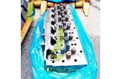China C9 Cylinder Head Assembly For Engine Spare Parts supplier