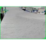 Waterproof Printable PE Coated Paper For Bedding Label Fiber Pulp