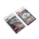 Customized Environmental Friendly Collectible Card Sleeves Surface Precision Printing for sale