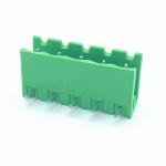 Male 5.0 5.08mm Pitch Pluggable PCB Screw Terminal Blocks