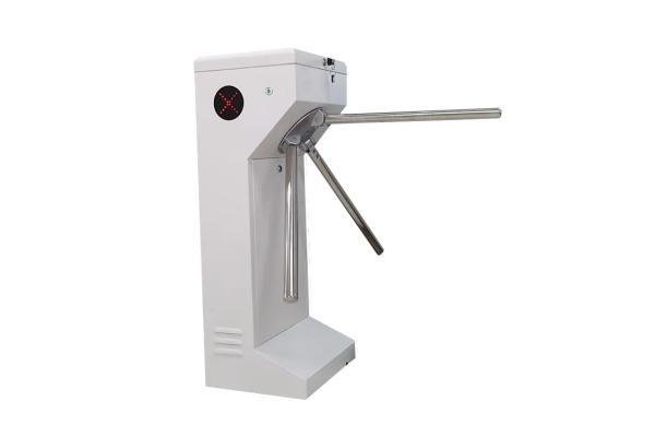 VERTICAL TRIPOD TURNSTILE