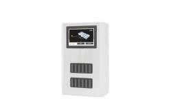 China New Self Service Shared Power Bank Rental Station With Credit Card Payment supplier
