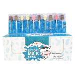 Cow Shape Lollipop Candy With Strong Milk Flavor Chocolate Flavor for sale