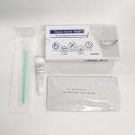 Medical Ivd Infectious Disease Rapid Test Kits One Step Hiv Saliva for sale