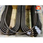 ASTM A179 / ASME SA179 Low Carbon Steel U Bend Tube Cold Drawn For Heat Exchanger for sale