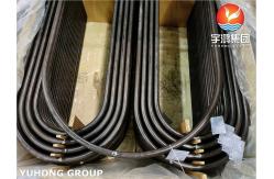 China ASTM A213 T9 Alloy Steel Seamless Tubes For Boiler And Heat Exchanger supplier
