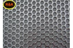 China 500 Micron Porous Sintered Wire Mesh Screen Ultra Fine Plain Weave supplier