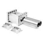 Twin Screw Extruder Parts Bimetallic Barrel Wood Plastic Composite Pellet for sale