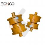 CR5615B Bottom Roller Double Flange Dozer Undercarriage Parts Wholesale for sale