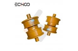 China CR5615B Bottom Roller Double Flange Dozer Undercarriage Parts Wholesale supplier