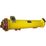 CSA Pressure Vessel Tube Welded Plate Heat Exchanger SMO254 for sale