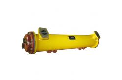 China 350bar SS316L Gasketed Plate Fin Heat Exchanger For Cooling System supplier