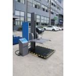 AC 380V Lab Test Equipment / Double Arm Carton Box Drop Test Machine