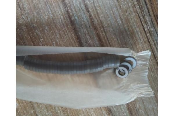 Ring Shape Pzt 8 Piezo Ceramic Piezoelectric Making Transducers
