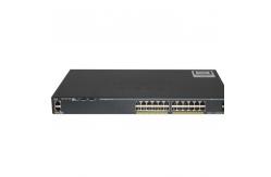 China Cisco C2960X Series 24 Ports Gigabit Ethernet Switch WS-C2960X-24TS-LL supplier