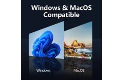 China High Quality 15Inch Portable Monitor 1080P USB-C for Laptops supplier
