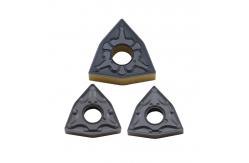 China Steel Semi Finishing Carbide CNC Inserts Indexable Cutting Tool Cutter supplier
