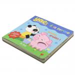 Membrane Plastic ABS Children Audio Books 5 PET Button Battery for sale