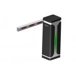 100W Highway Automatic Barrier Gate Dc 24V Servo Core Mechanism With Led Light for sale