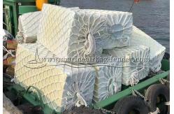 China Chemical Resistant Polyurethane Foam Fender Bolted Installation / Chain Installation supplier