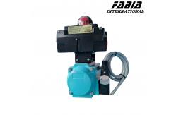 China Limit Switch APL-410N High Performance Explosion-Proof Echo Device supplier