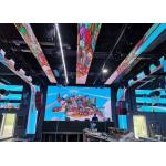 Indoor/Outdoor HD Rental Screen Customizable Full Color Stage Background LED Screen P5 Wide Viewing Angle for sale