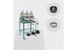 China Triplex Low Pressure Single-Lever Consolidation Apparatus For Compression Soil Test supplier