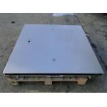 Metter Toledo Industrial Floor Weighing Scales Durable 84238290 Customized Size for sale