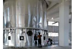 China Spray Tower Detergent Powder Production Line Large Scale supplier