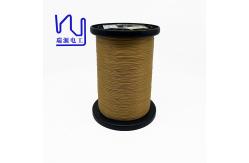 China 7 Stranded Copper Triple Insulated Wire for Special Transformer supplier