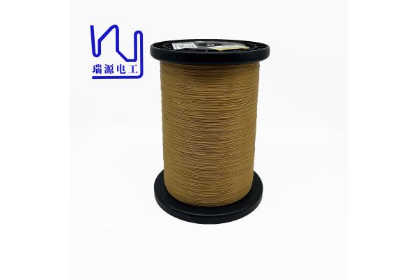 7 Stranded Copper Triple Insulated Wire for Special Transformer