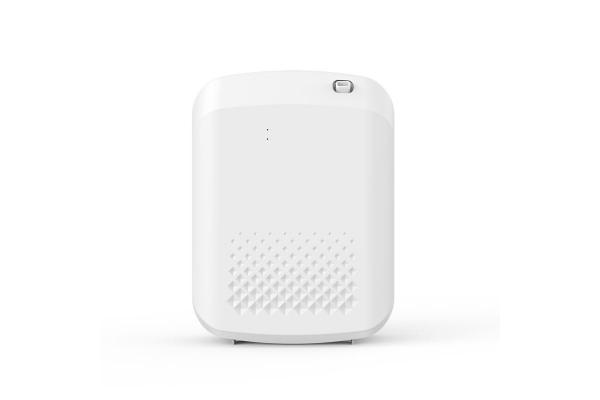 HOMEFISH 1000CBM Scent Diffuser Machine 400ML Essential Oil Diffuser Bluetooth Control