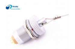 China BRE BFG BRF metal cover Lemo Dust Cap For Plug / Socket supplier