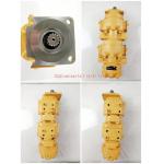 Parker P16 Iron And Aluminium Gear Pump 702D-66+66+16.7(2+3) 14T R-1 for sale