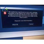  HD15 Report Error 0030 Ultrasound Machine Repair Replace ACB Board for sale