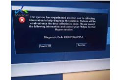 China  HD15 Report Error 0030 Ultrasound Machine Repair Replace ACB Board supplier