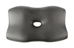 China Therapeutic Contour Bamboo Memory Foam Head Pillow Charcoal Side Sleeper Application supplier