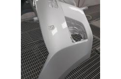 China Bossbon EL1002 3hrs Drying Acrylic Car Paint High Coverage Bi Component supplier