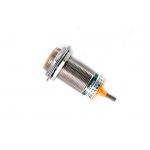 Cylinder Industrial Proximity Switch , Inductive Type Sensor Oil Prevention for sale