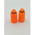 Rubber Sealing O Ring Connector 5 Years Lifespan 2mm Thickness