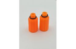 China Rubber Sealing O Ring Connector 5 Years Lifespan 2mm Thickness supplier
