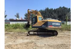 China 21000KG Used Hyundai Excavator R215-9C Hydraulic Hyundai 21 Ton Excavator supplier