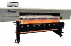 China Standard Drying System Wide Format Inkjet Printer Wide Format Sublimation Printer supplier