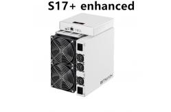 China Hashboard Enhanced Version S17+ 73T 2920W SHA 256 Bitcoin Mining Equipment supplier