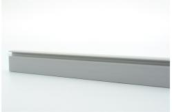 China                    Customized Size PVC Profile Wall Trim              supplier