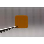 6mmx6mm 1.5mil White Gloss High Temperature Resistant Polyimide Label