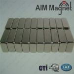Neodymium Big Rectangle Block Ndfeb Magnet 50x25x10mm N52 for sale